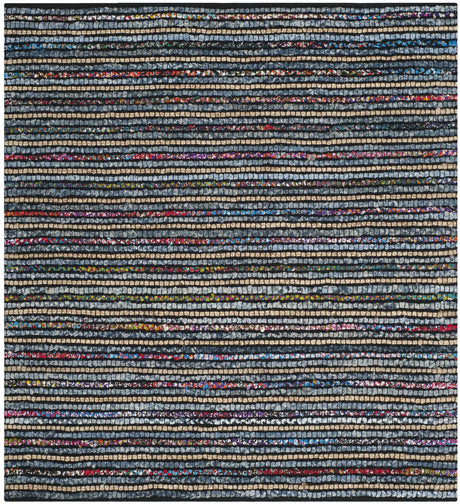 Safavieh Cape Cod 6'-0" x 6'-0" Rug in Multi / Natural