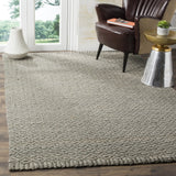 Safavieh Natural Fiber 5'-0" x 8'-0" Rug in Grey