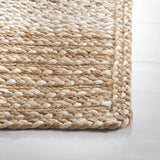 Safavieh Natural Fiber 4'-0" x 6'-0" Rug in Natural / Ivory