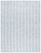 Safavieh Abstract 10'-0" x 14'-0" Rug in Blue / Ivory
