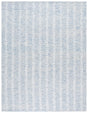 Safavieh Abstract 10'-0" x 14'-0" Rug in Blue / Ivory