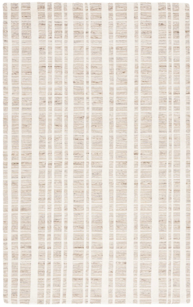 Safavieh Fifth Avenue 4'-0" x 6'-0" Rug in Ivory / Taupe
