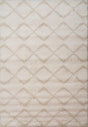 Dynamic Rugs Haven 19590 Power Loomed Modern Ivory/Beige Rug - Rectangular