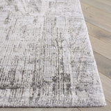 Safavieh Bedford 6'-0" x 9'-0" Rug in Grey / Charcoal