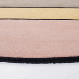Safavieh Fifth Avenue 7'-0" x 7'-0" Rug in Ivory / Multi