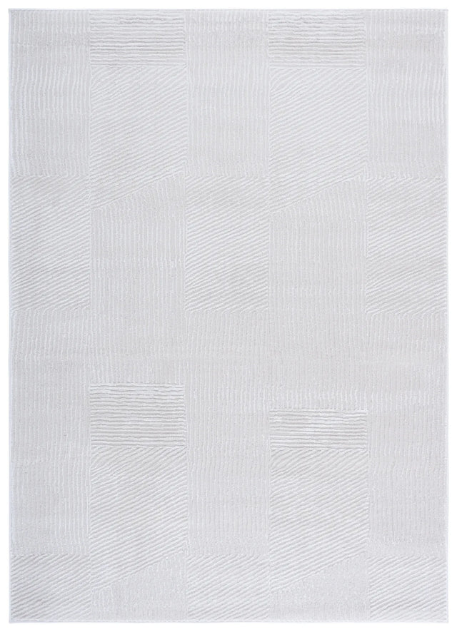Safavieh Saylor 100 4'-0" x 6'-0" Rug in Ivory