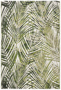Safavieh Barbados 500 4'-0" x 6'-0" Rug in Ivory / Green