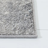 Safavieh Adirondack 4'-0" x 6'-0" Rug in Turquoise / Grey