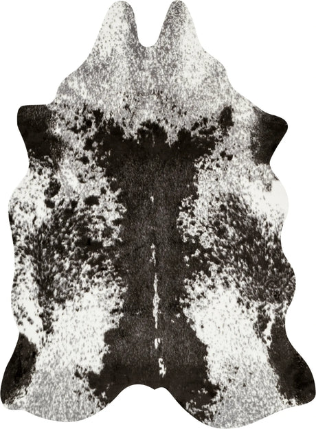 Loloi Grand Canyon Gc-03 Ivory/Charcoal Rug - main flat