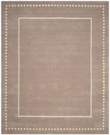 Safavieh Bella 10'-0" x 14'-0" Rug in Beige / Ivory