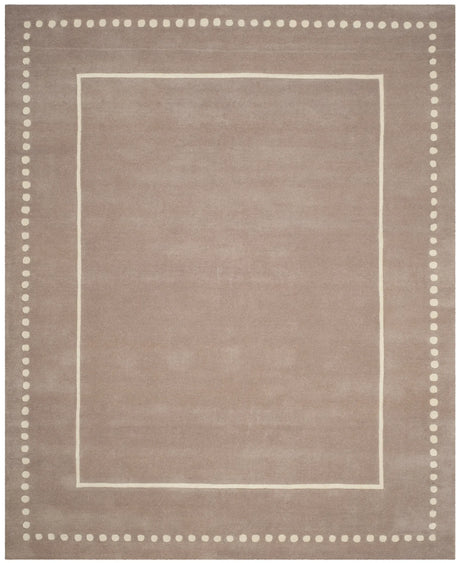 Safavieh Bella 10'-0" x 14'-0" Rug in Beige / Ivory