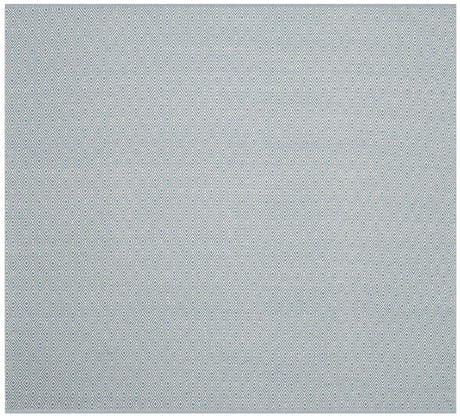 Safavieh Montauk 6'-0" x 6'-0" Rug in Ivory / Light Blue