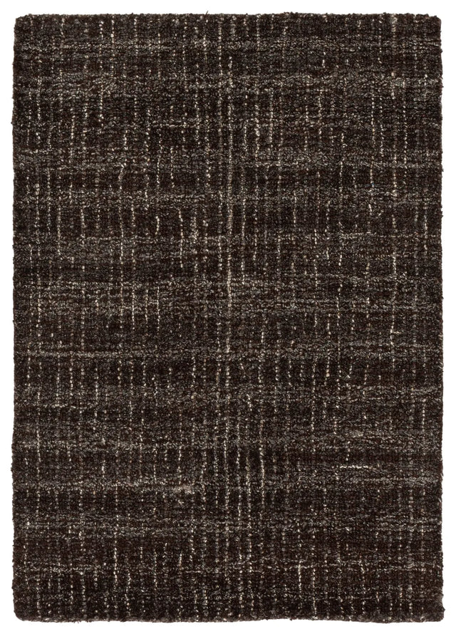 Safavieh Abstract 2'-0" x 3'-0" Rug in Dark Brown