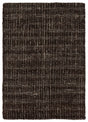 Safavieh Abstract 2'-0" x 3'-0" Rug in Dark Brown