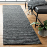 Safavieh Natura 2'-3" x 6'-0" Rug in Grey / Black