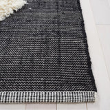 Safavieh Kenya 6'-0" x 9'-0" Rug in Ivory / Black