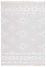 Safavieh Prairie 300 4'-0" x 6'-0" Rug in Beige / Ivory
