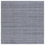 Safavieh Kilim 6'-0" x 6'-0" Rug in Grey / Ivory