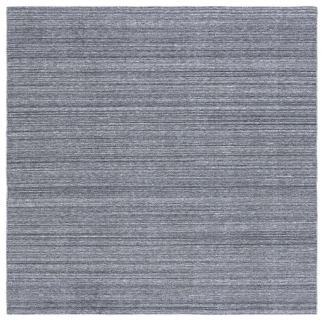 Safavieh Kilim 6'-0" x 6'-0" Rug in Grey / Ivory