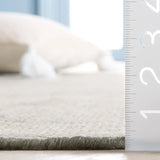 Safavieh Izmir 6'-0" x 9'-0" Rug in Light Blue / Ivory