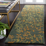 Safavieh Soho 2'-6" x 8'-0" Rug in Grey / Multi