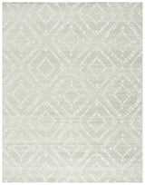 Safavieh Adirondack 10'-0" x 14'-0" Rug in Green / Ivory