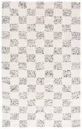 Safavieh Natura 4'-0" x 6'-0" Rug in Ivory / Black