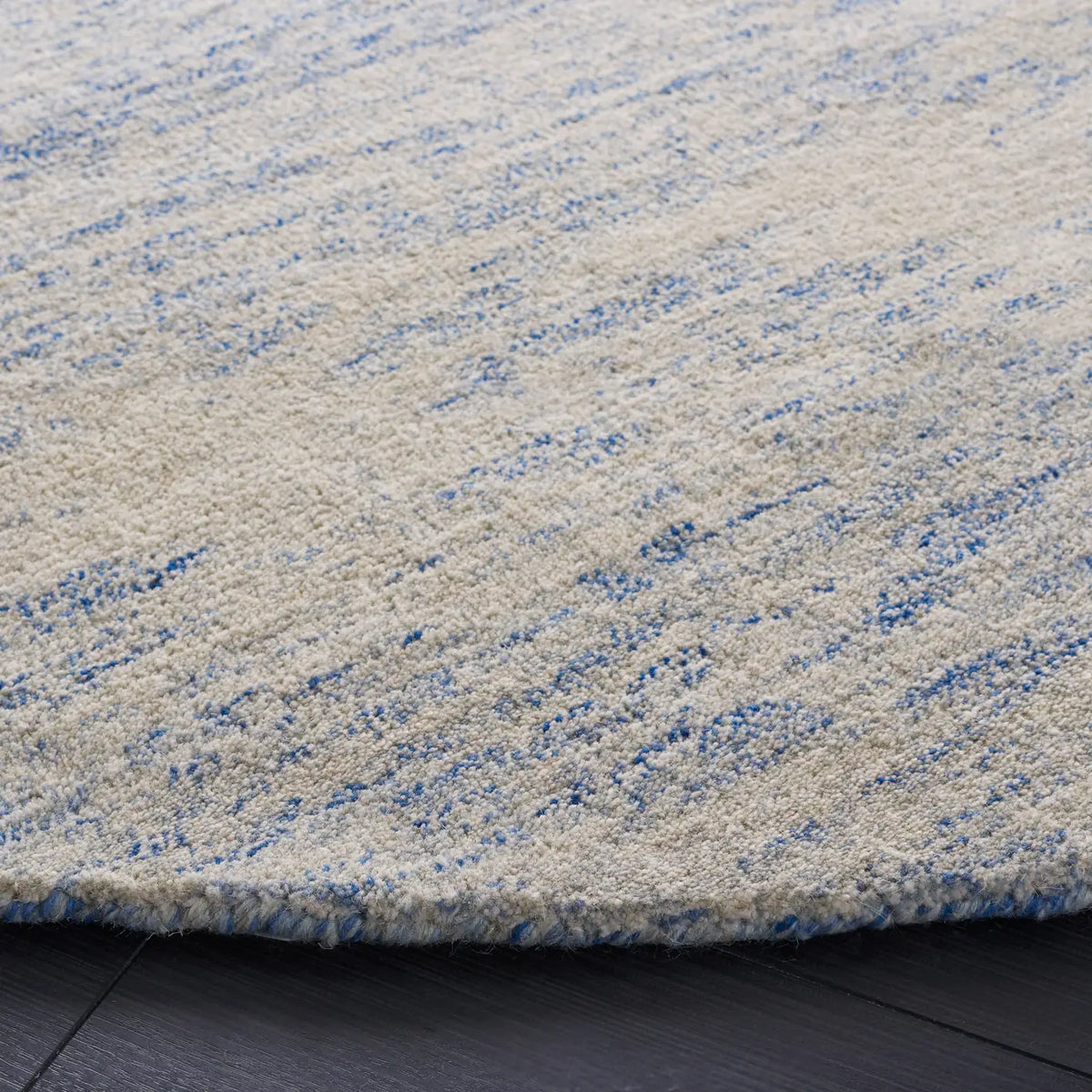 Safavieh Metro 6'-0" x 6'-0" Rug in Blue / Ivory