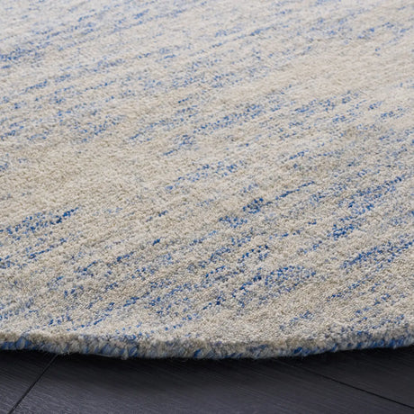 Safavieh Metro 6'-0" x 6'-0" Rug in Blue / Ivory
