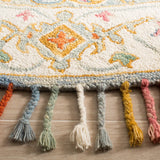 Safavieh Aspen 7'-0" x 7'-0" Rug in Blue / Ivory