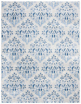 Safavieh Brentwood 10'-0" x 13'-0" Rug in Cream / Blue