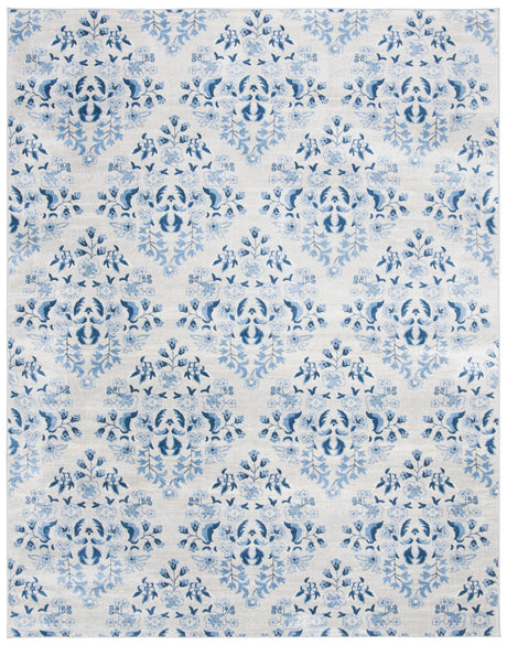 Safavieh Brentwood 10'-0" x 13'-0" Rug in Cream / Blue