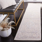 Safavieh Marmara 2'-0" x 8'-0" Rug in Beige / Light Blue