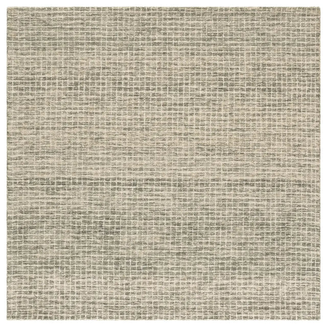 Safavieh Metro 6'-0" x 6'-0" Rug in Sage / Beige