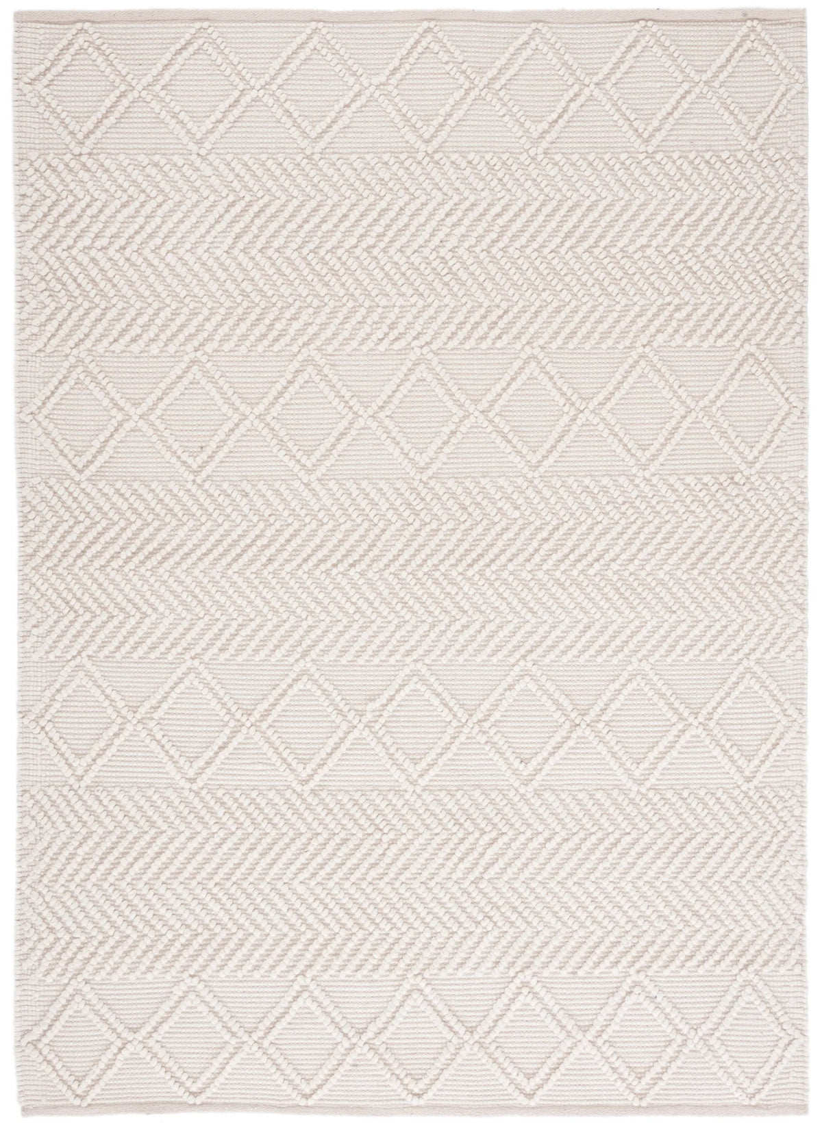 Safavieh Natura 4'-0" x 6'-0" Rug in Ivory