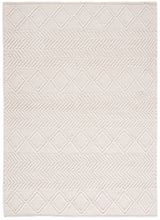 Safavieh Natura 4'-0" x 6'-0" Rug in Ivory