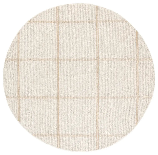 Safavieh Harvest 6'-0" x 6'-0" Rug in Ivory / Beige