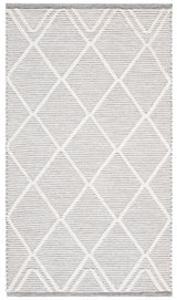 Safavieh Natura 3'-0" x 5'-0" Rug in Grey / Ivory