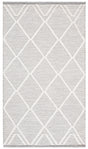 Safavieh Natura 3'-0" x 5'-0" Rug in Grey / Ivory