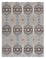 Safavieh Aspen 10'-0" x 14'-0" Rug in Light Blue / Cream