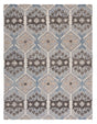 Safavieh Aspen 10'-0" x 14'-0" Rug in Light Blue / Cream