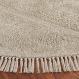 Safavieh Easy Care 6'-0" x 6'-0" Rug in Green