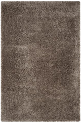 Safavieh Indie Shag 3'-0" x 5'-0" Rug in Mushroom