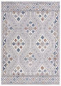Safavieh Eternal 4'-0" x 6'-0" Rug in Grey / Ivory