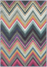 Safavieh Monaco 3'-0" x 5'-0" Rug in Multi