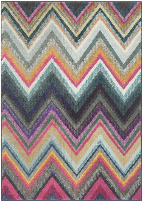 Safavieh Monaco 3'-0" x 5'-0" Rug in Multi
