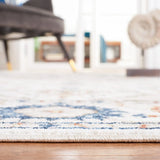 Safavieh Olympia 4'-0" x 6'-0" Rug in Ivory / Beige