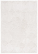 Safavieh Prestige 4'-0" x 6'-0" Rug in Ivory / Beige