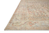 Loloi Adrian Adr-01 Natural/Apricot Rug - rug corner