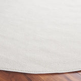 Safavieh River 6'-7" x 6'-7" Rug in Ivory